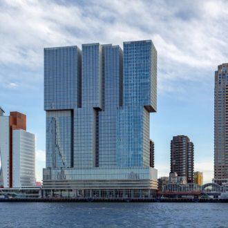Cruise met reisbegeleiding